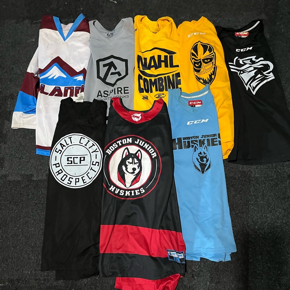 Hockey gear